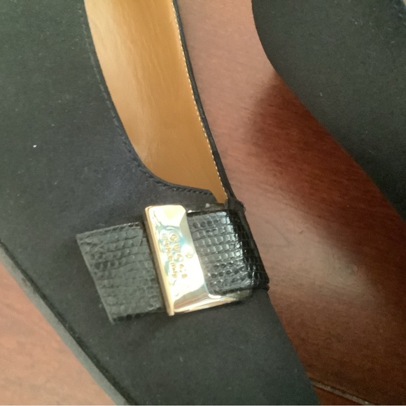 Gucci Black Pony Hair Pumps - Picture 11 of 11